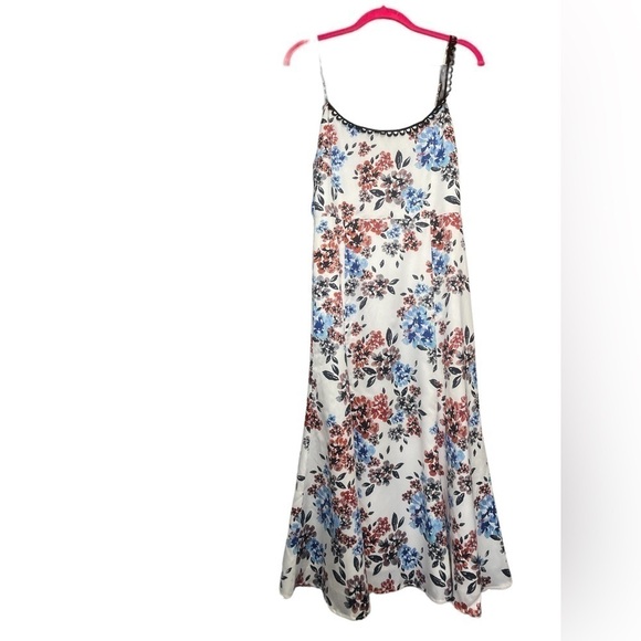 Nbd Secora Japanese Blossom Midi Dress Revolve - Picture 2 of 13